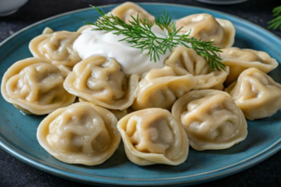 Фото Пельмени
