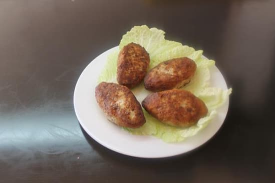 Фото Котлеты куриные 100г.