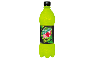 Фото Mountain Dew 500 мл