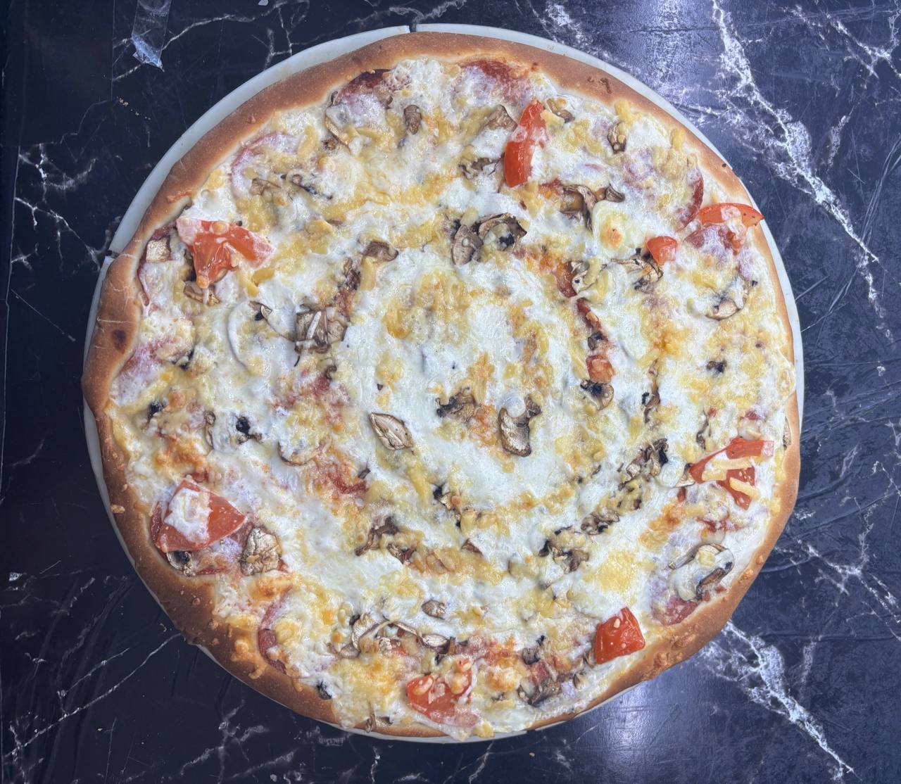 Фото Пицца халял