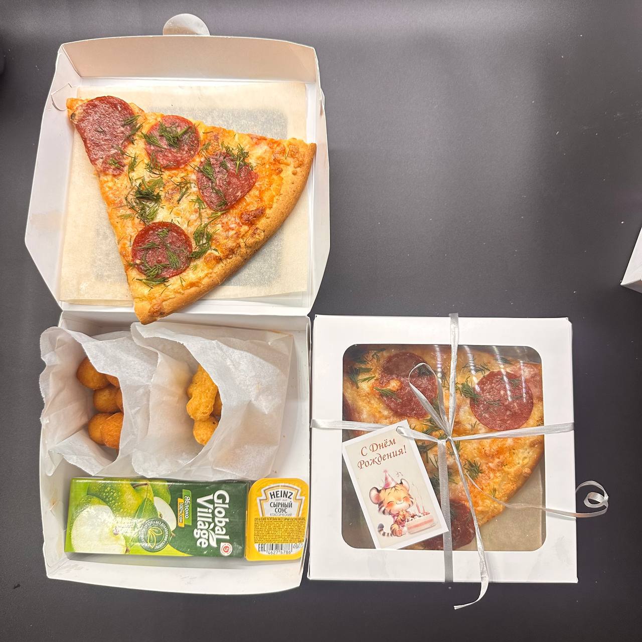 Фото Детский комбо №2