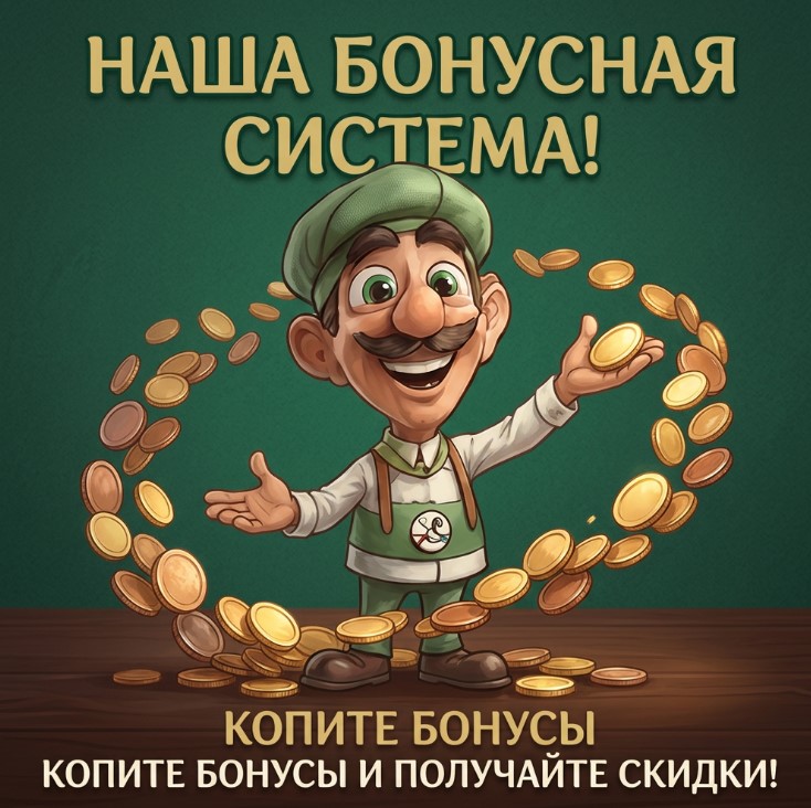 Изображение статьи - Бонусная система ❤